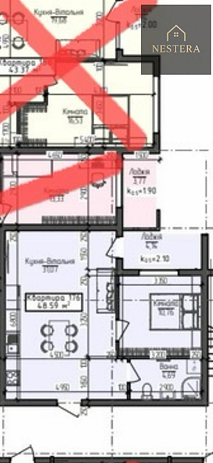 Продаж Будинок 2-кімнатний на Малинова вул., 2 Сторожниця - фото 14