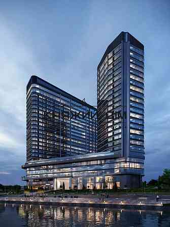 Продаж 1- кімнатної в ЖК Rusaniv Residence ,м.Лівобережна Київ