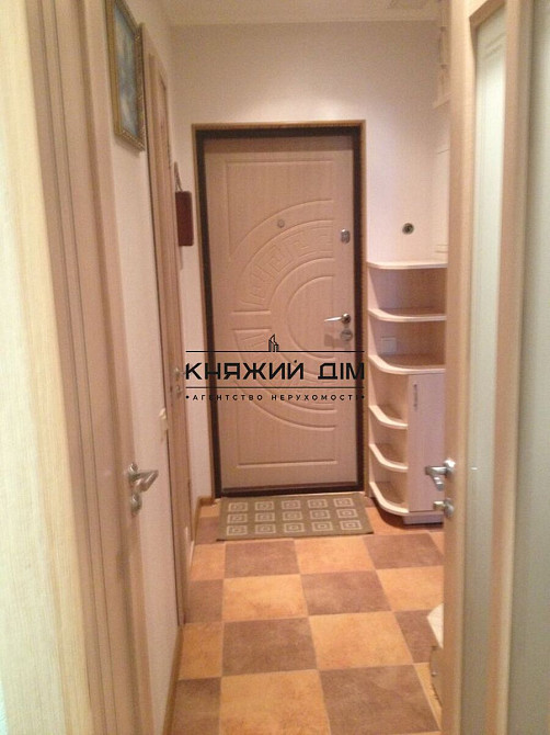 Оренда Квартира 1-кімнатна, 5/16 поверх на Княжий Затон ул. Киев - изображение 14