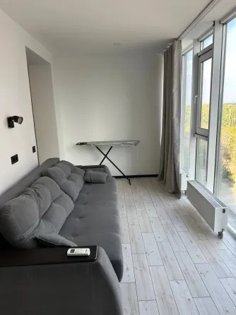 For rent 1 room 53 m2 residential complex Fifth Continent New renovation Dnipro