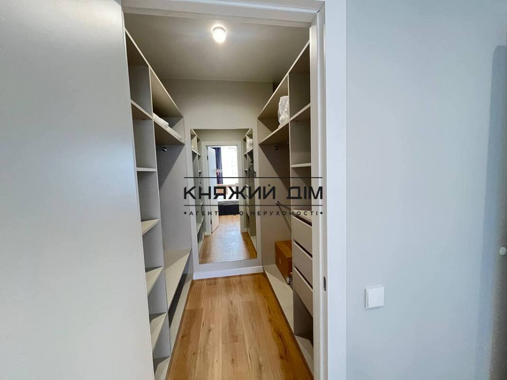 Оренда Квартира 1-кімнатна, 8/11 поверх на вул. Маршала Рыбалко ул./Ростиславська Київ - фото 6