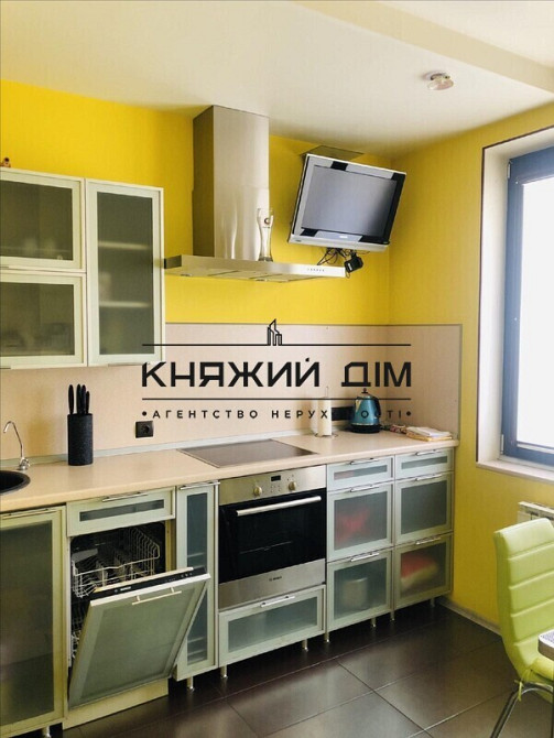 Оренда Квартира 1-кімнатна, 21/25 поверх на Героев Сталинграда просп./Володимира Івасюка просп Киев - изображение 5