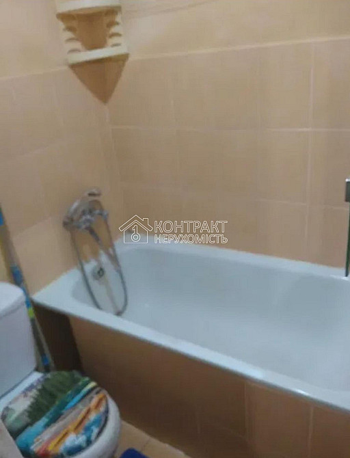 Продаж Квартира 1-кімнатна, 1/2 поверх на вул. Бібліка Харків - фото 3