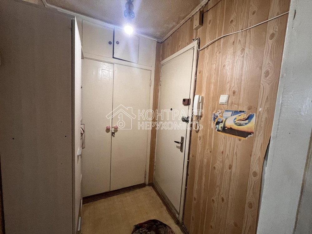 Продаж Квартира 1-кімнатна, 8/9 поверх на вул. Електровозна Харків - фото 18