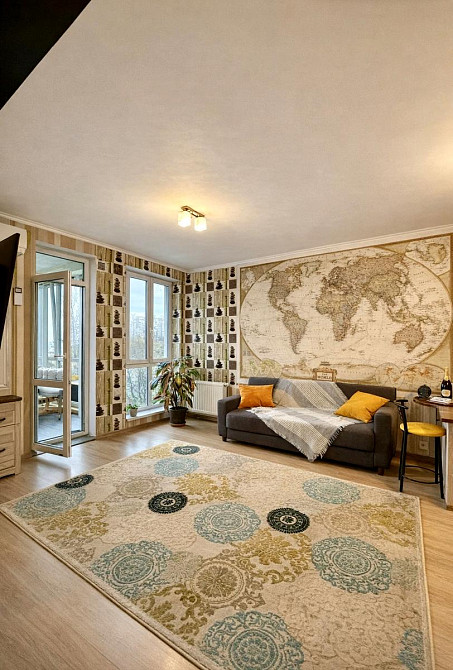 Продаж Квартира 1-кімнатна, 9/25 поверх на Вишгородська вул., д. 45 Київ - фото 3