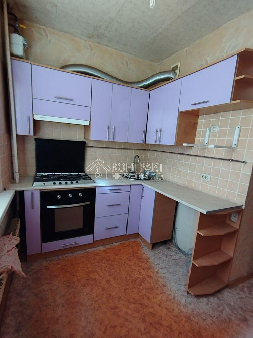 Продаж Квартира 4-кімнатна, 6/9 поверх на вул. Бучми Харків - фото 1