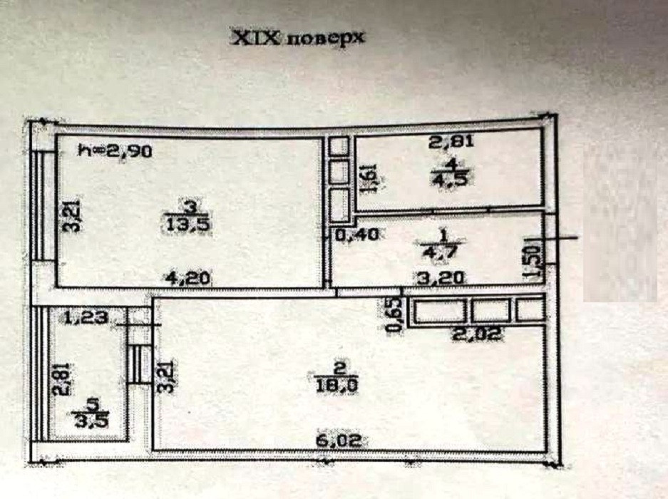 Однокомнатная квартира в ЖК Омега Одеса - фото 7