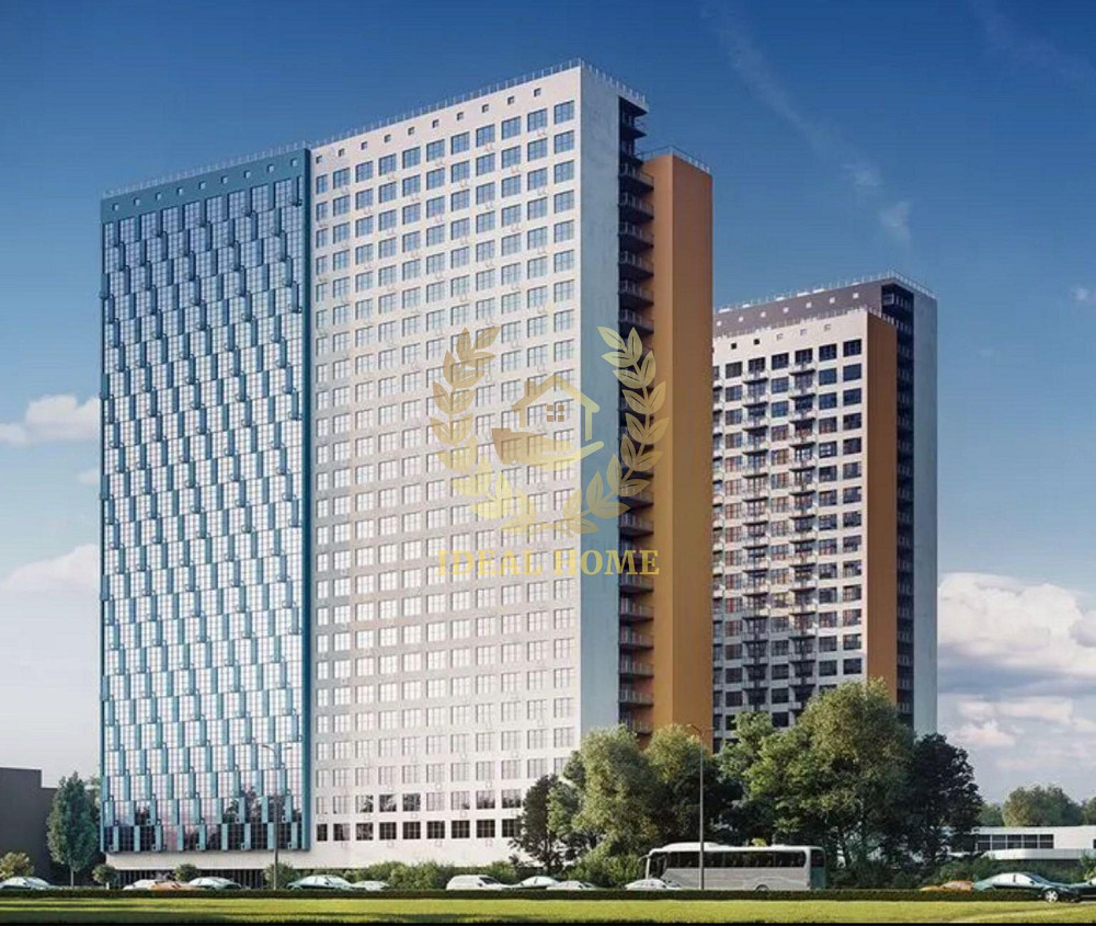 Продаж Квартира 1-кімнатна, 8/25 поверх на Крайняя ул., 1 Киев - изображение 1