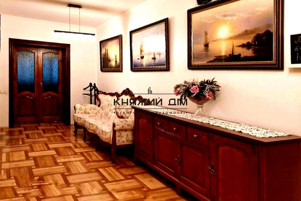 Продаж 3к Квартира 120 кв.м Героев Сталинграда просп. Киев - изображение 8