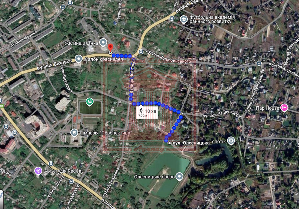 Продаж торгове приміщення на Бежівка, 31Б поверх - 1/9 Бориспіль - фото 10