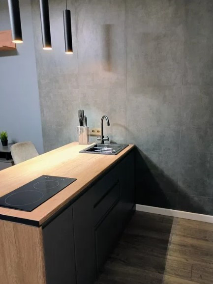 1к. квартира-студия ЖК Олимпиец на проспекте Шевченко. Одесса - изображение 6