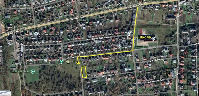 Продаж земельної ділянки — Яремчука Наварія - фото 14