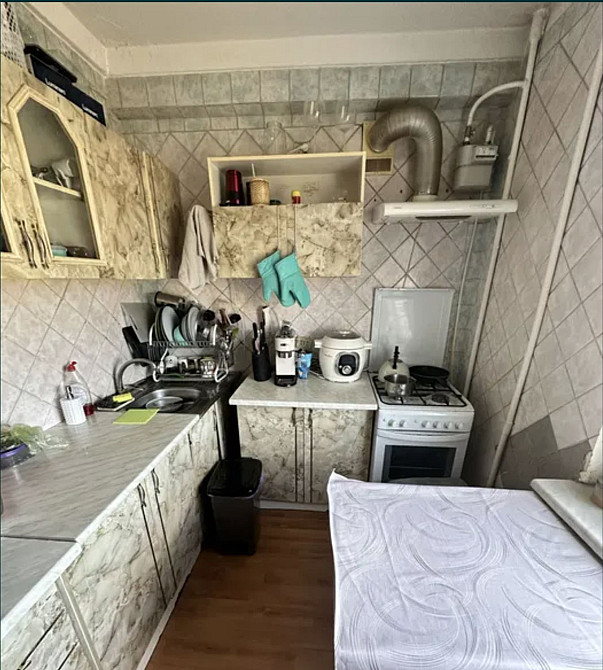 Продам четырехкомнатную квартиру в Хаджибейском районе. Одеса - фото 8