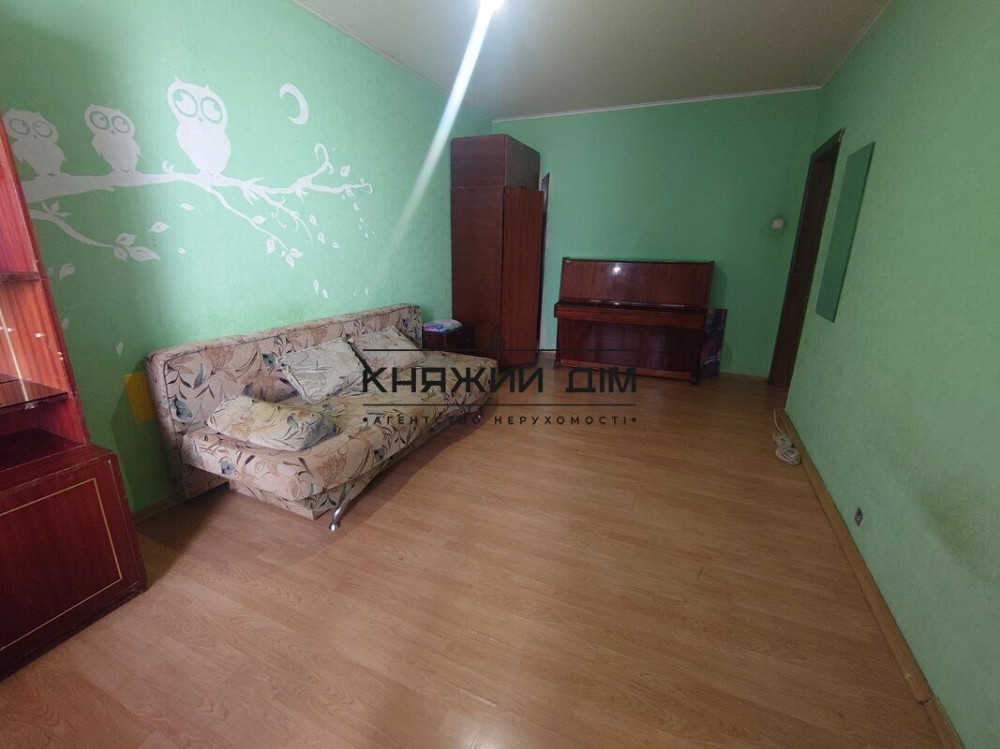 Оренда Квартира 3-кімнатна, 4/12 поверх на Науки пр-т Киев - изображение 1