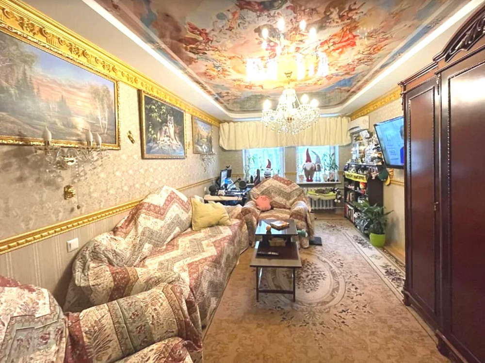 Продаж Квартира 3-кімнатна, 2/5 поверх на улица Тарасовская, д.29 Киев - изображение 1