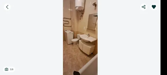 Available from October 1k sq m Akhmatovoy 22 Poznyaki Kiev