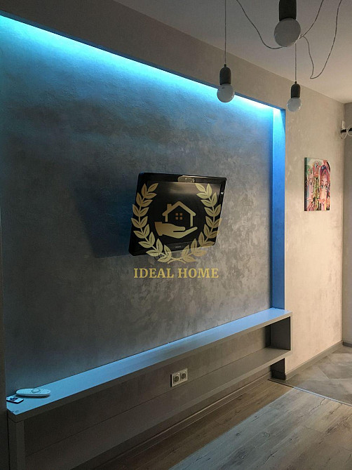 Двокімнатна квартира Оболонь, закритий ЖК, дизайнерський ремонт Київ - фото 14