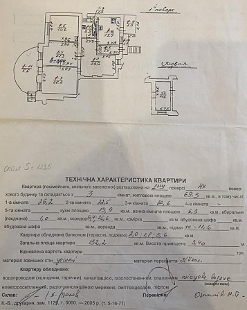 Продаж 4К квартири — кука Львів - фото 20