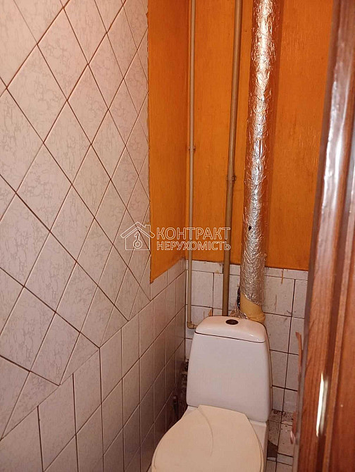 Продаж Квартира 2-кімнатна, 4/5 поверх на вул. Салтівське Харків - фото 12