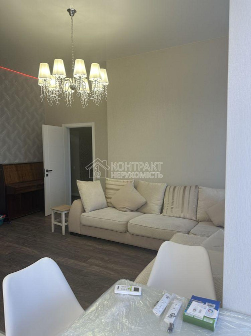 Продаж Квартира 3-кімнатна, 3/4 поверх на вул. Гольдбергівська Харків - фото 11