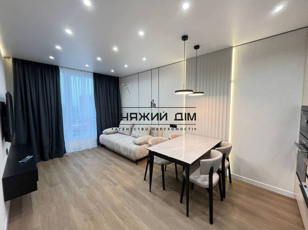 ЖК Варшавський плюс Оренда 1- кімнатна Виноградарь біля Ретровіля Код: 11204054 Kiev - photo 7