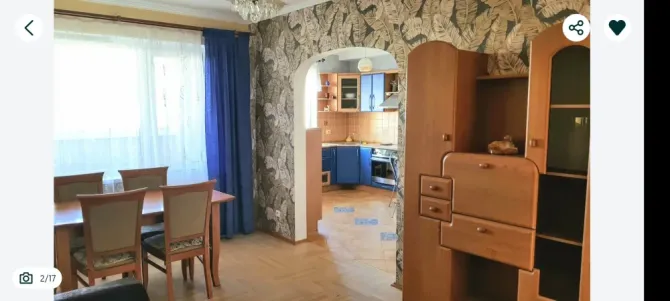 Сдам двухкомнатную квартиру, Дарницкий район, ул. Драгоманова 12 Київ - фото 3