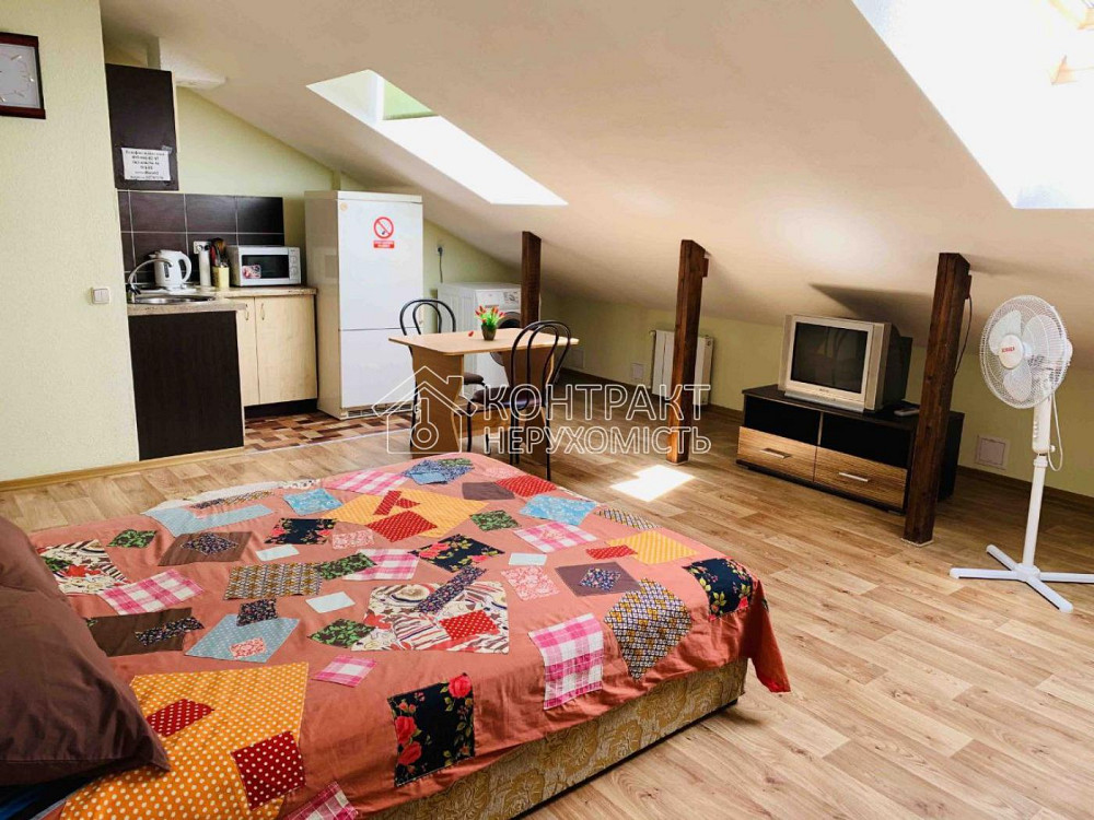 Оренда Квартира 2-кімнатна, 5/6 поверх на вул. Сумская Харків - фото 3