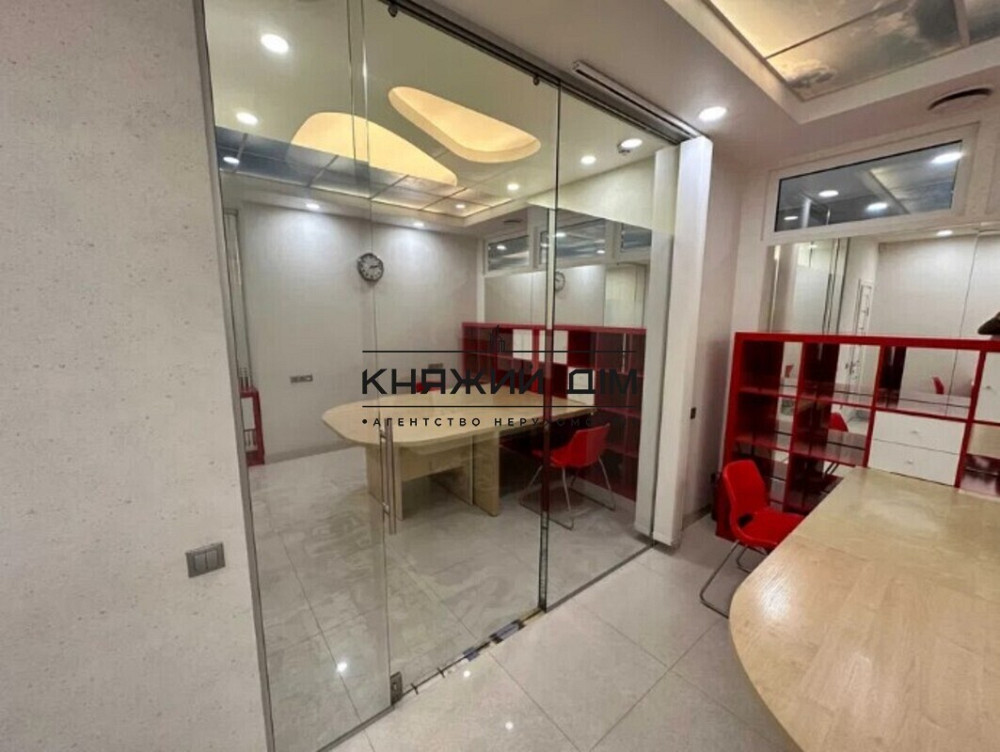 Оренда офісне приміщення на Щорса ул. поверх - 1/22 Київ - фото 4