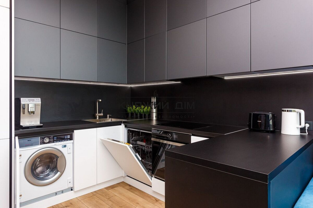 Продажа 2-х к.кв. студио, в новом ЖК Каховский. № 21141802 Київ - фото 5