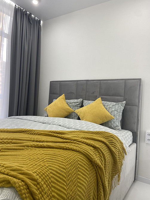 Продам 1-комнатную квартиру в ЖК Атмосфера, Аркадия. Вид в сторону Генуэзской. Одесса - изображение 17