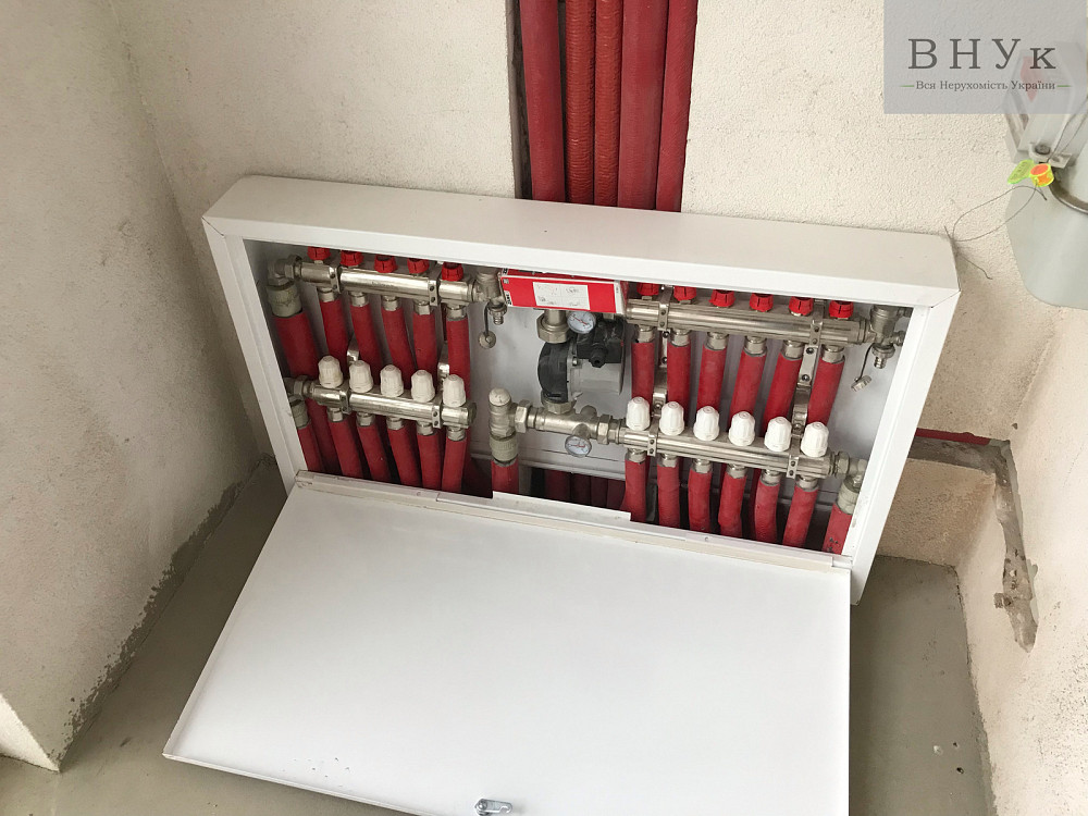 Продаж Квартира 3-кімнатна, 3/9 поверх на вул. Лепкого Б. Ternopil' - photo 7