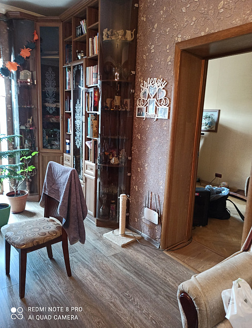 Продаж 4к Квартира 100 кв.м Київська Житомир - изображение 1