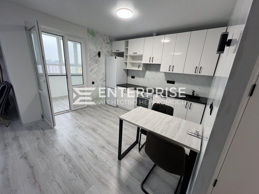 Продаж 2к Квартира 49.6 кв.м Доківська вул. Коцюбинське - фото 1