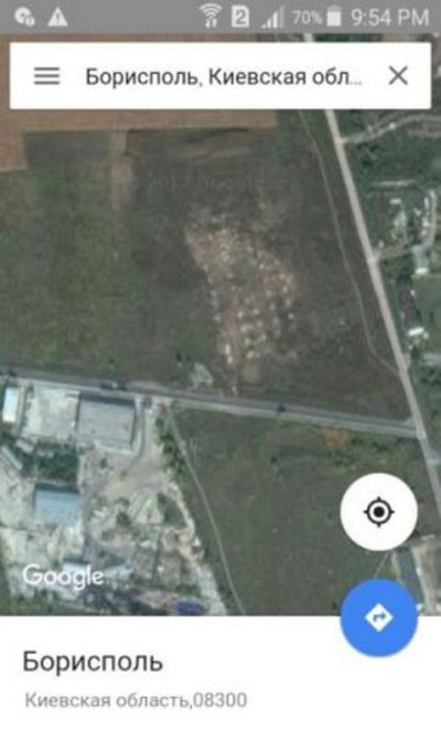 Продаж земельної ділянки 8.42 га Бориспіль - фото 1