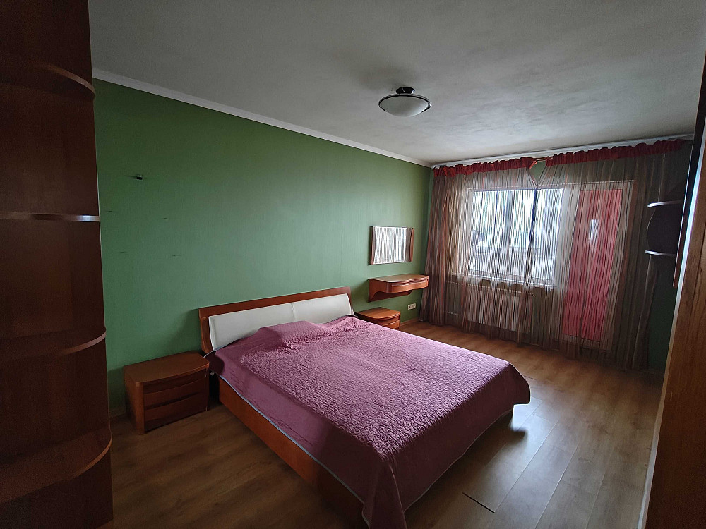 Продаж Квартира 3-кімнатна, 13/16 поверх на Ужвій Наталі вул., д. 4в Київ - фото 1