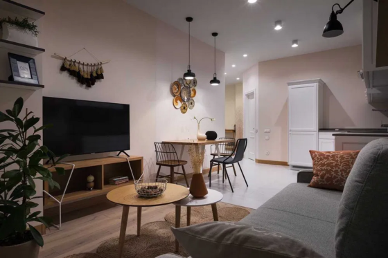 Оренда Квартира 1-кімнатна, 4/14 поверх на вул.Саперне Поле, 3 Kiev