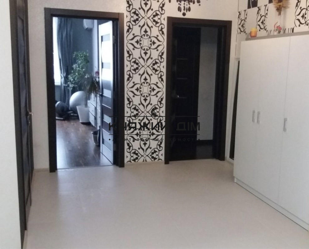 3 кімн шикарна квартира метро Житомирська, Академістечко № 11198235 Київ - фото 6