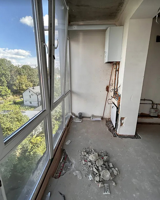 Продаж 1к квартири 55.4 кв. м на вул. За Рудкою Тернопіль - фото 13