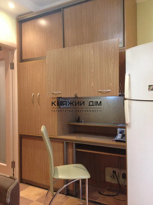Оренда Квартира 1-кімнатна, 5/16 поверх на Княжий Затон ул. Киев - изображение 12