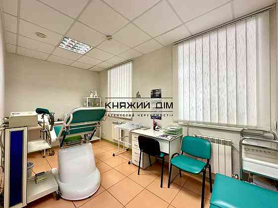 Оренда офісне приміщення на Стретенская ул. поверх - 1/5 Киев