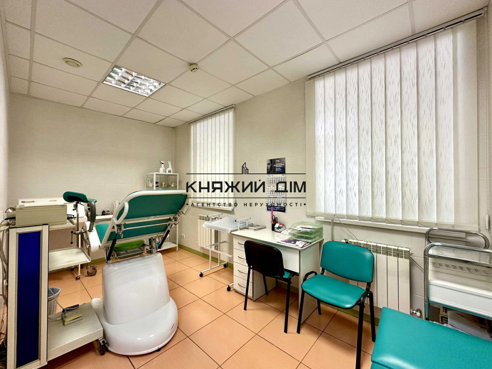 Оренда офісне приміщення на Стретенская ул. поверх - 1/5 Київ - фото 3