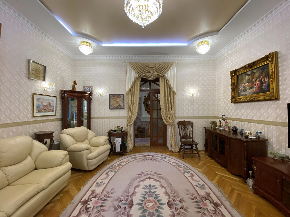 4 комн. квартира в переулке Пироговский /пр. Шевченко Одесса - изображение 2