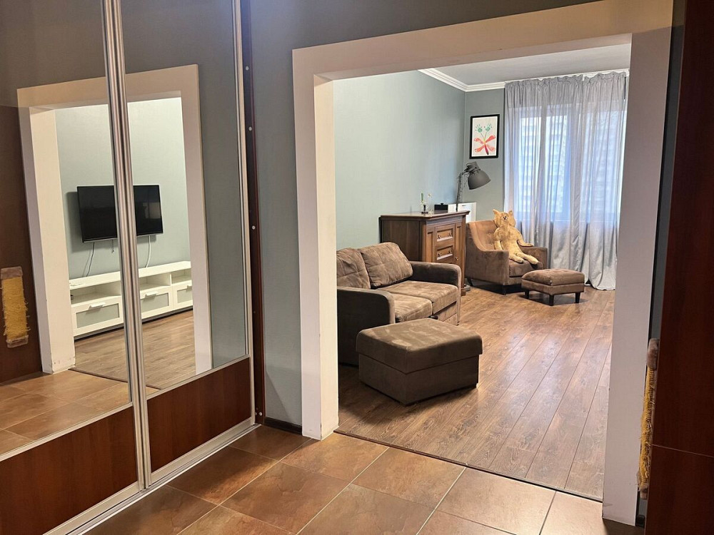 Оренда Квартира 2-кімнатна, 10/15 поверх на Левка Лукяненка, 21 Киев - изображение 12