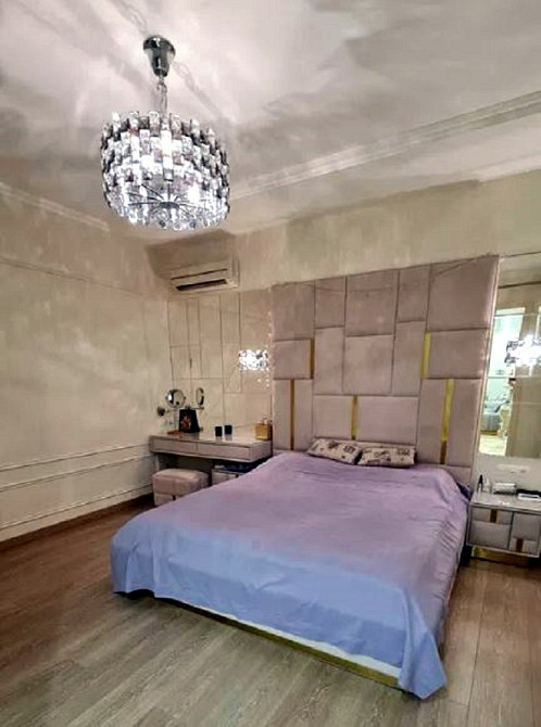 Трехкомнатная  квартира в ЖК Новая Аркадия с шикарным ремонтом Одеса - фото 6