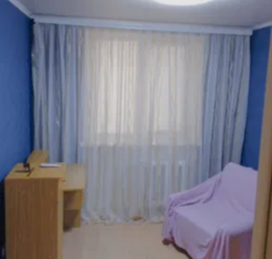 Двухкомнатная квартира на улице Давида Ойстраха Одеса