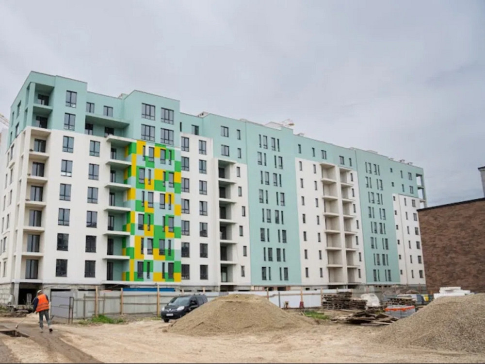 Продаж Квартира 3-кімнатна, 5/9 поверх на Шевченка Vovchynets - photo 1