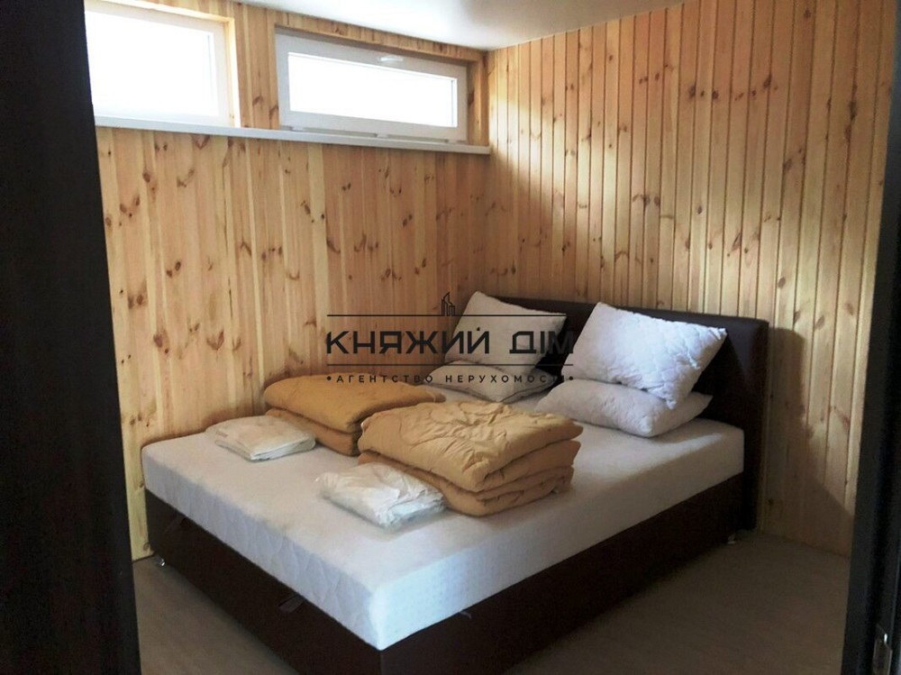 Дом на берегу р. Десна новой постройки с. Летки Код объекта 229967  - фото 10