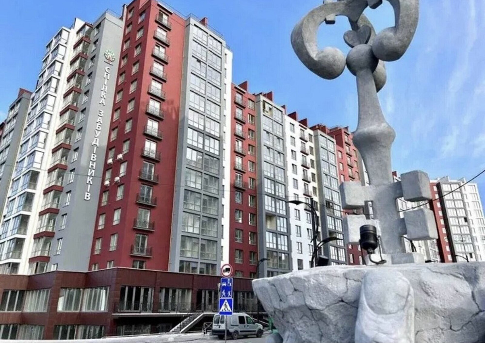 Продаж Квартира 1-кімнатна, 2/12 поверх на вул. Княгинин Ивано-Франковск - изображение 1