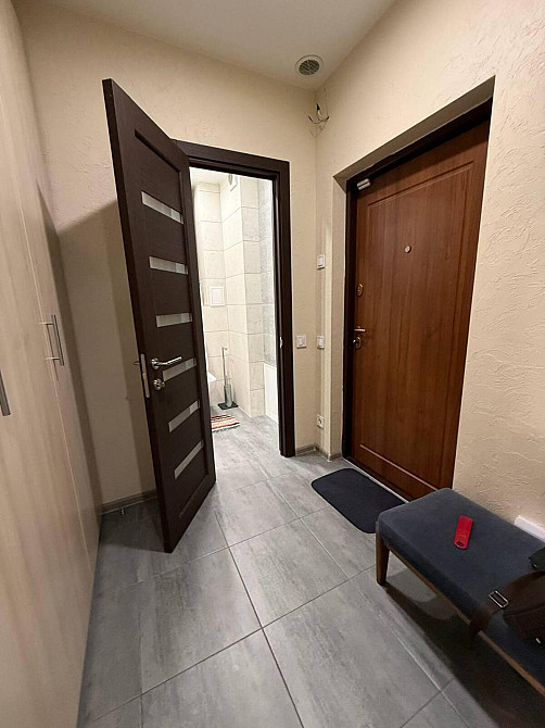 Оренда Квартира 1-кімнатна, 12/25 поверх на Лепсе Івана бул., 6В Киев - изображение 13