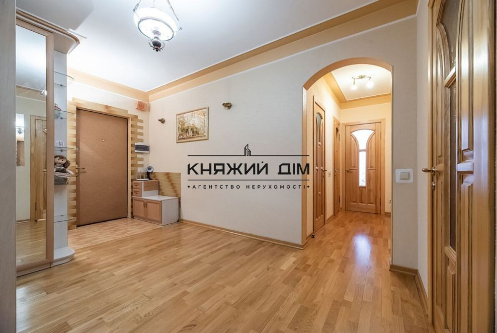 Велика квартира на Троєщині Код об'єкта № 21145014 Київ - фото 4